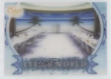 2007 Inkworks The Golden Compass Lyra's World Bolvangar #LW4 6ki