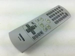 PROBADO TOSHIBA DVD CONTROL REMOTO SE-R0090 SD-3900SU 4900 4900U 530 530ESB - Imagen 1 de 5