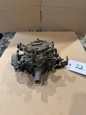 1977 Pontiac Firebird Trans Am Carb Part #17057263 — 第 1/4 张图片