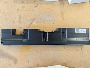 NEW OEM GM 84727597 Front Radiator Air Deflector Baffle 2017-2022 Acadia XT5 - Picture 1 of 2