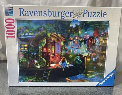 Ravensburger Aimee Stewart Wanderers Cove 1000 Piece Puzzle New & Sealed - Image 1 of 3