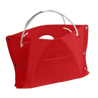 Folding Stool Heavy Duty Non Slip Multi Purpose Home Kitchen DIY Built-in Strap - Image 1 of 4