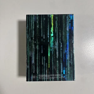 Juego de 10 discos Ultimate Matrix Collection (DVD, 2003) - Imagen 1 de 20