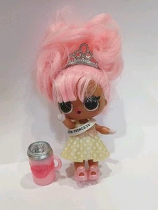 LOL Muñeca Sorpresa Hairgoals Makeover Serie 1 Onda 2 PROM Princesa - Imagen 1 de 4