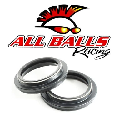 2002-2004 TM MX 250F Dirt Bike All Balls Fork Dust Seal Kit - Image 1 of 2