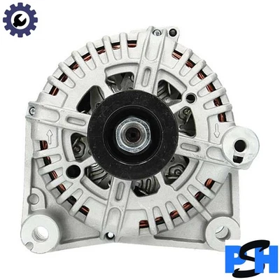 ALTERNATOR 215.534.150.000 FOR BMW 7/E38 X3/SAV/E83 X5/E53 M47D20 M47D20 2.0L - Image 1 of 4
