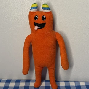 Garten Of Banban 12” Inch Plush - Banban Orange Monster Toy - Picture 1 of 7