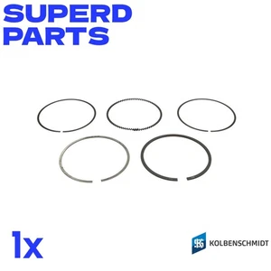 KOLBENSCHMIDT 800117410000 KOLBENRING-SATZ OE-ERSATZ NEU - Bild 1 von 7