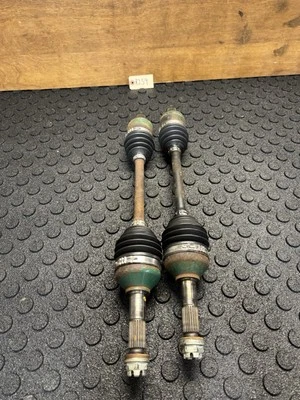 08 eixos traseiros Kawasaki Brute Force 750  - Imagem 1 de 4