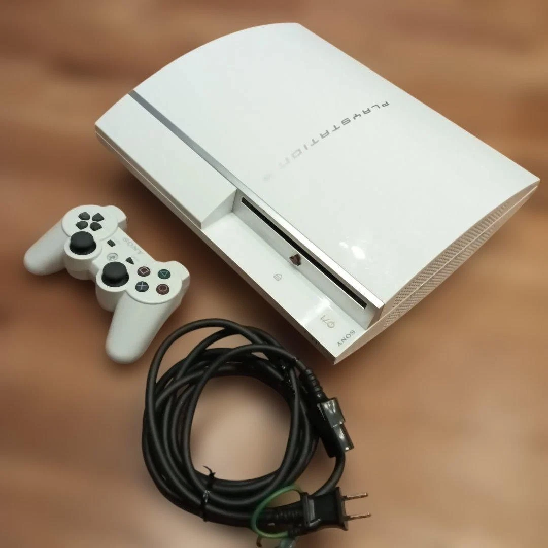 Sony PlayStation 3 White Consoles for sale | eBay