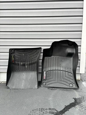 Alfombrillas para coche Nissan Altima Weather Tech Foto 1 de 3