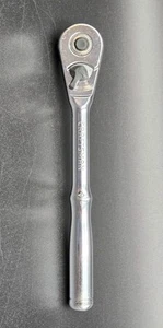 Craftsman USA 3/8" Drive Ratchet -VN- 44813 Teardrop - Picture 1 of 8