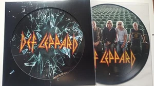 Def Leppard - Def Leppard, 2-LP Picture RSD 2016, ltd 500 - Bild 1 von 7