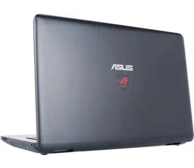 ASUS G771 JW,17.3'',i7-4720HQ, GTX 960M,16GB RAM,128 GB SSD+1 TB HDD, WIN 10 PRO - Bild 1 von 4