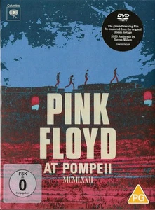 Pink Floyd - Pink Floyd At Pompeii - MCMLXXII (DVD) DVD, DVD-Video, Multichannel - Foto 1 di 5