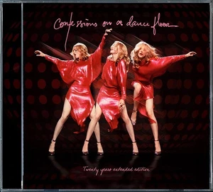 Madonna Confessions On A Dance Floor Twenty Years Extended Editon CD - Picture 1 of 1
