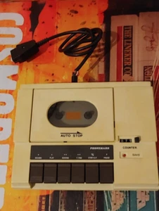 Phonemark PM4401A Datasette Tapedrive clásico 8 bits (funciona) 8 bits 800 XL - Imagen 1 de 5