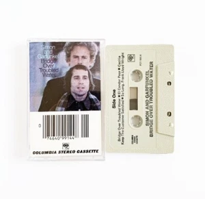 Simon and Garfunkel Bridge Over Troubled Water Cassette - Picture 1 of 1