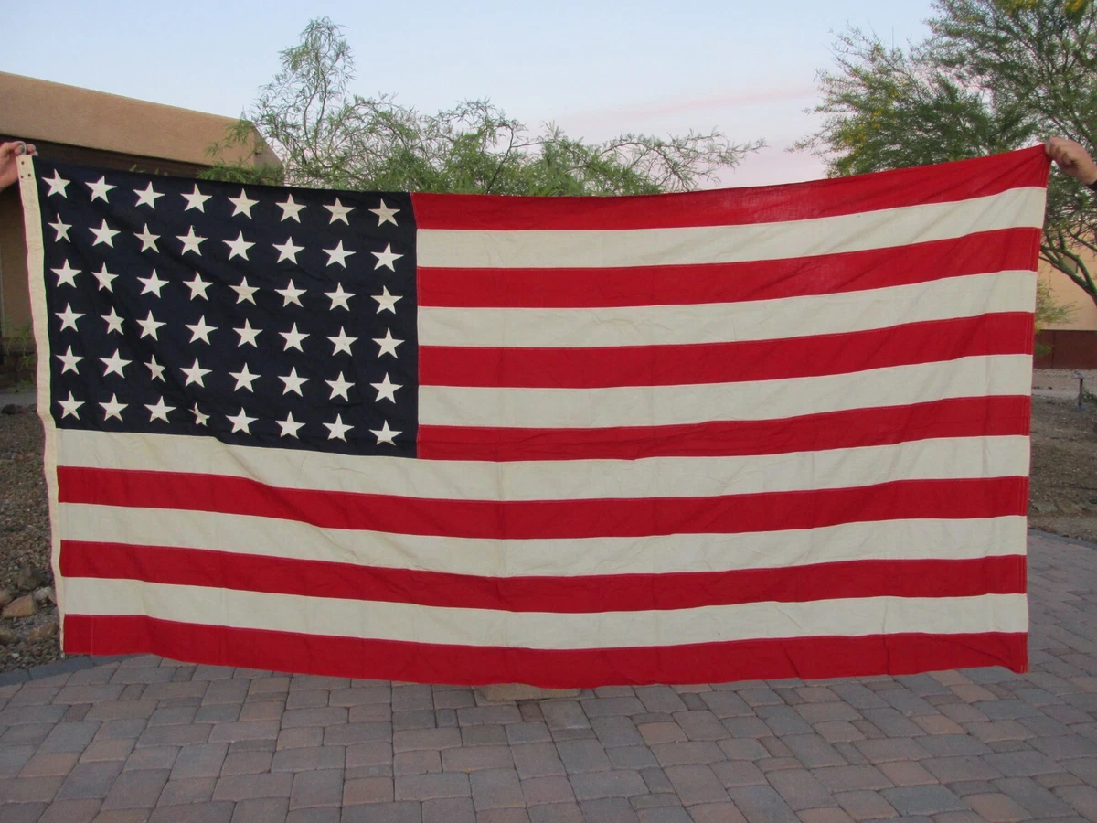 Cuántas Estrellas Tiene La Bandera De Estados Unidos - Bandera De, image size:1200x900