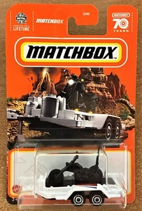 2023 Matchbox - #63 MBX Cycle Trailer - Bild 1 von 1