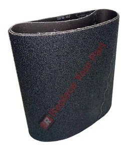 Cinturones de lijado de tela Clarke/American Sanders EZ8 8x19 arena 40 - paquete de 10 - Imagen 1 de 12