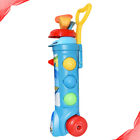  Golfer Toy for Children Suits Kids Sports Toys Cart Fitness
