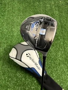 Taylormade SLDR S 460 Driver / 12 Degree / Senior M Flex Fujikura Speeder Shaft - Picture 1 of 10