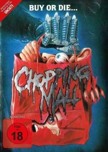 CHOPPING MALL (1986) - Shopping - Horrorklassiker- Uncut - NEU OVP - Imagen 1 de 1