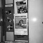 Poster Of The Film 'Africa Erotica' At The Cannes Film Festival In- Old Photo