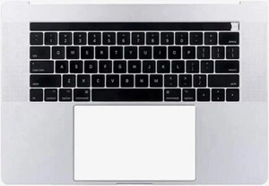 5CB0X55871 Lenovo Plamrest W Keyboard Assembly For Ideapad Slim 7-14IIL05 82A1 - Picture 1 of 3