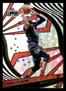 2021-22 Panini Revolution Astro #47 Reggie Jackson - Picture 1 of 2