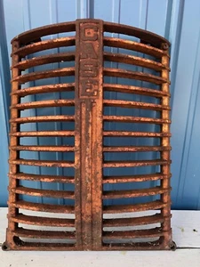 Case D or DC Tractor grill 5358A 1939 thru 1954 or Vintage Rat Rod parts - Picture 1 of 15