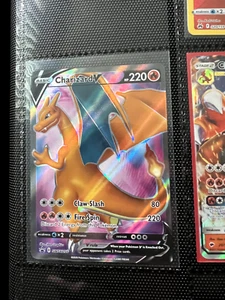 Charizard V SWSH050 SWSH: Sword & Shield Promo Cards Holo - Picture 1 of 1