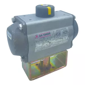 Air Torque SC0003-6-F05...-14P Schwenkantrieb einfachwirkend max. 8 bar SC0003 - Picture 1 of 12