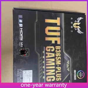 ASUS B365M-PLUS TUF GAMING Motherboard LGA 1151 Intel B365 DDR4 M.2 Micro ATX - Picture 1 of 2
