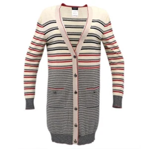 Chanel Cardigan Ivory P45635K055709 #40 XX90881 - Picture 1 of 10