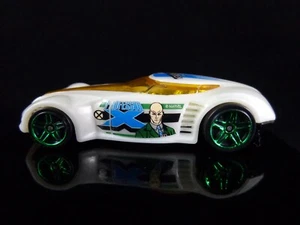Hot Wheels Covelight - Professor X / Charles Xavier - Marvel X-Men Series 4/5 - Picture 1 of 10