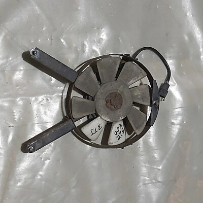 VENTILADOR RADIADOR ORIGINAL YAMAHA FZR400R FZR400 3TJ 1989 - 94 Foto 1 de 4