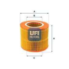 Luftfilter Filtereinsatz 27.354.00 UFI für SAAB 9-5 9-5 Kombi
