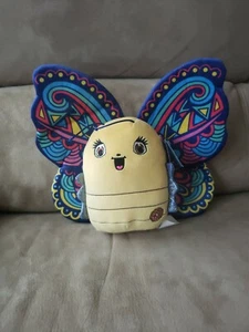 NWT Little Brownie Bakers Originals Plush Butterfly Girl Scouts My Cookie Friend - Picture 1 of 6