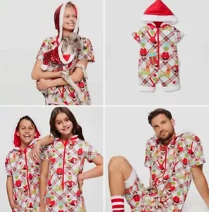 XMAS PETER ALEXANDER LADIES SIZE 3 + ONE PIECE RRP $129 BNWT CHRISTMA - Picture 1 of 1