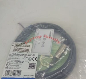 1pc New For   Proximity Switch E2B-M12KN05-WZ-B1 - Picture 1 of 2