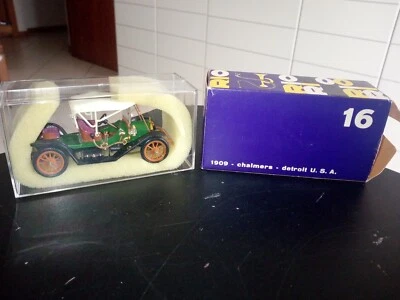 RIO 16 CON SCATOLA BOX SCALA 1/43 CHALMERS DETROIT 30 - Immagine 1 di 4