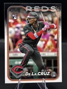 2024 Topps Baseball Complete Your Set #'s 1-199 - Picture 1 of 3