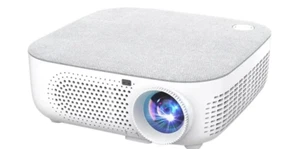 Wiselazer G1 Multimedia Intelligent Projector Native 1080p - NEW OPEN BOX - Picture 1 of 20