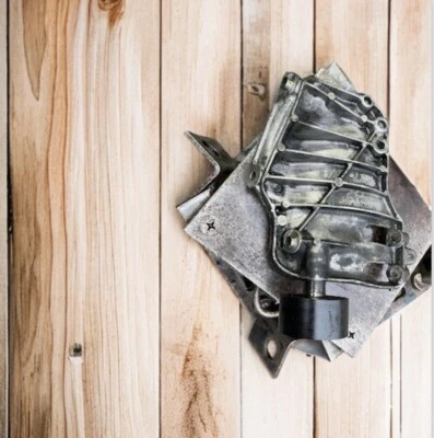 BMW X5 X6 2011-2016 3,0 L N55 AC soporte de montaje del compresor 64557560491 probado por fabricante de equipos originales Foto 1 de 2