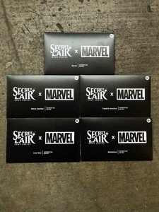 MTG Secret Lair Marvel Superdrop RAINBOW FOIL Cards Choose your set! SHIPS NOW! - Picture 1 of 7