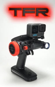 Tech Factory Racing 1.9" Fibra de Carbono Bloqueo Ruedas para Axial Element Losi - Imagen 1 de 1