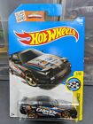 2016 Hot Wheels 96 NISSAN 180SX TYPE X Black 176/250 GREAT CARD Speed Graphics 