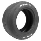 Hoosier 17318Dr2 D.O.T Drag Radial Tire, 325/50-15, White Letter, Each